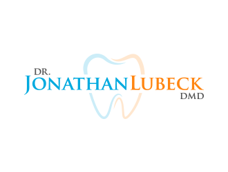Dr. Jonathan Lubeck DMD logo design by lexipej