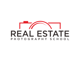 Real Estate Photography School logo design by cimot