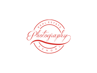 Real Estate Photography School logo design by jancok