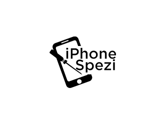 iPhone Spezi logo design by jancok