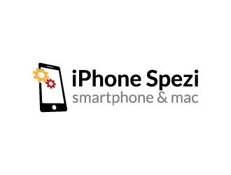 iPhone Spezi logo design by kasperdz