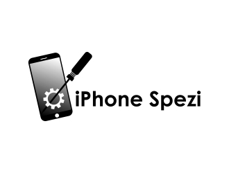 iPhone Spezi logo design by berkahnenen
