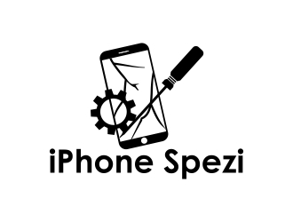 iPhone Spezi logo design by berkahnenen