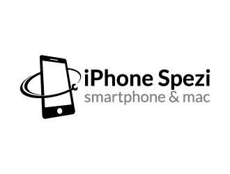 iPhone Spezi logo design by kasperdz