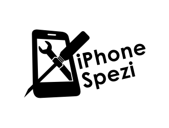 iPhone Spezi logo design by nurul_rizkon