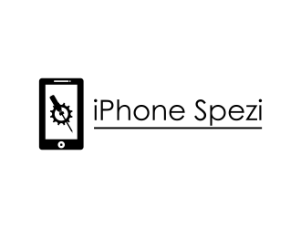 iPhone Spezi logo design by savana