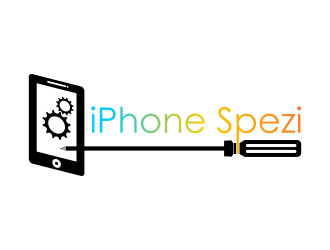 iPhone Spezi logo design by savana