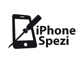 iPhone Spezi logo design by abss