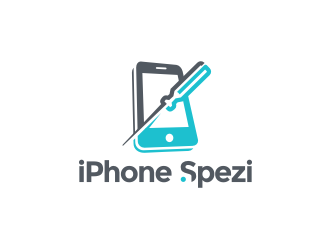 iPhone Spezi logo design by ramapea