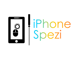 iPhone Spezi logo design by savana