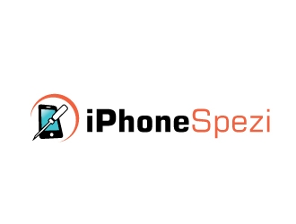iPhone Spezi logo design by Foxcody