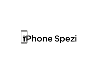 iPhone Spezi logo design by Barkah