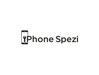 iPhone Spezi logo design by Barkah