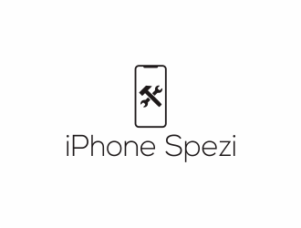 iPhone Spezi logo design by Dianasari