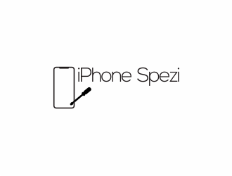 iPhone Spezi logo design by Dianasari