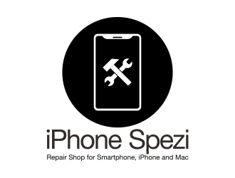 iPhone Spezi logo design by zoominten