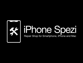 iPhone Spezi logo design by zoominten