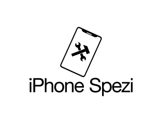 iPhone Spezi logo design by zoominten