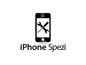 iPhone Spezi logo design by jhunior