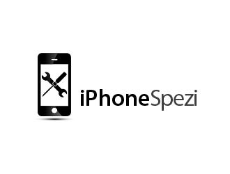 iPhone Spezi logo design by jhunior