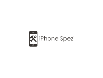 iPhone Spezi logo design by blessings