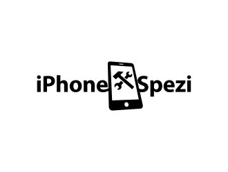 iPhone Spezi logo design by DiDdzin