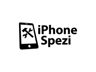iPhone Spezi logo design by DiDdzin