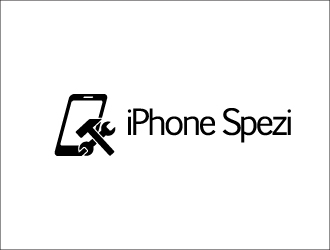 iPhone Spezi logo design by jonggol