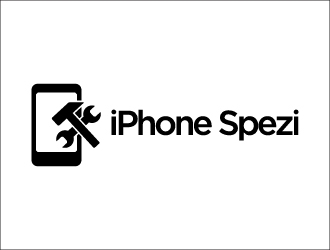 iPhone Spezi logo design by jonggol