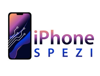iPhone Spezi logo design by frontrunner
