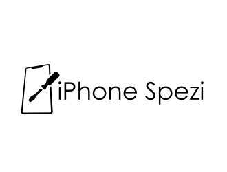 iPhone Spezi logo design by serprimero