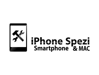 iPhone Spezi logo design by ManishKoli