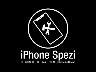 iPhone Spezi logo design by careem