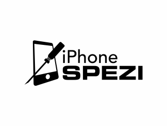 iPhone Spezi logo design by ingepro
