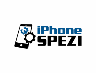 iPhone Spezi logo design by ingepro