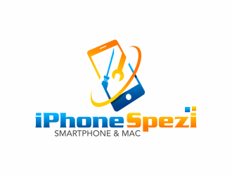 iPhone Spezi logo design by ingepro
