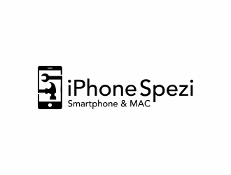 iPhone Spezi logo design by ingepro