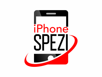 iPhone Spezi logo design by ingepro