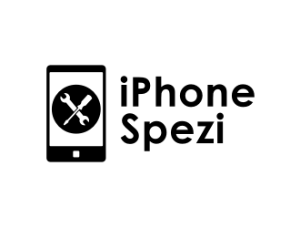 iPhone Spezi logo design by nurul_rizkon