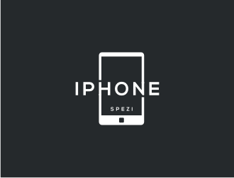 iPhone Spezi logo design by Artomoro