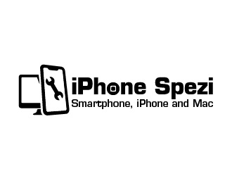 iPhone Spezi logo design by ARALE