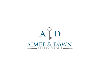 Aimee & Dawn Realty Group logo design by jancok