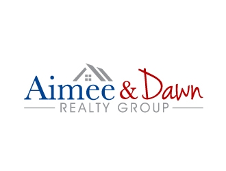 Aimee & Dawn Realty Group logo design by desynergy