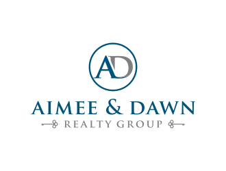 Aimee & Dawn Realty Group logo design by salis17