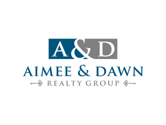 Aimee & Dawn Realty Group logo design by salis17