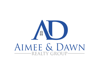Aimee & Dawn Realty Group logo design by qqdesigns