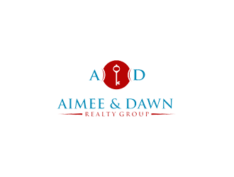 Aimee & Dawn Realty Group logo design by jancok