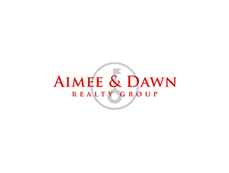 Aimee & Dawn Realty Group logo design by blackcane