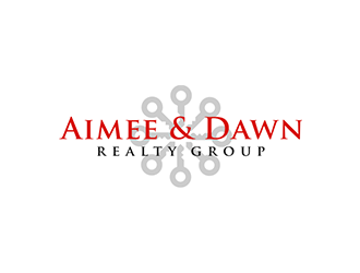 Aimee & Dawn Realty Group logo design by blackcane