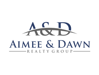 Aimee & Dawn Realty Group logo design by nurul_rizkon